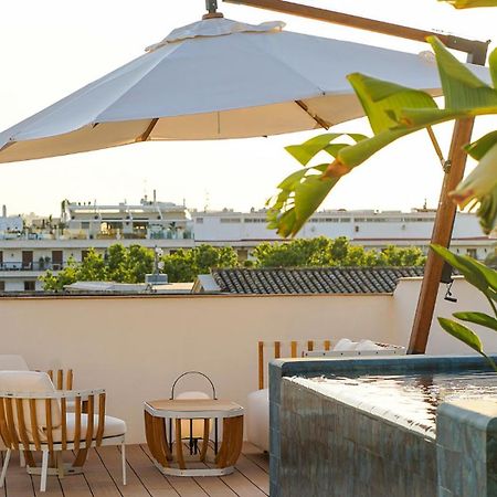 Mercer Plaza Sevilla 5 Gl Bagian luar foto