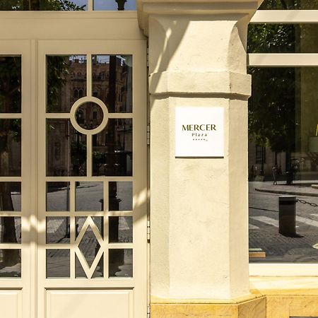 Mercer Plaza Sevilla 5 Gl Bagian luar foto